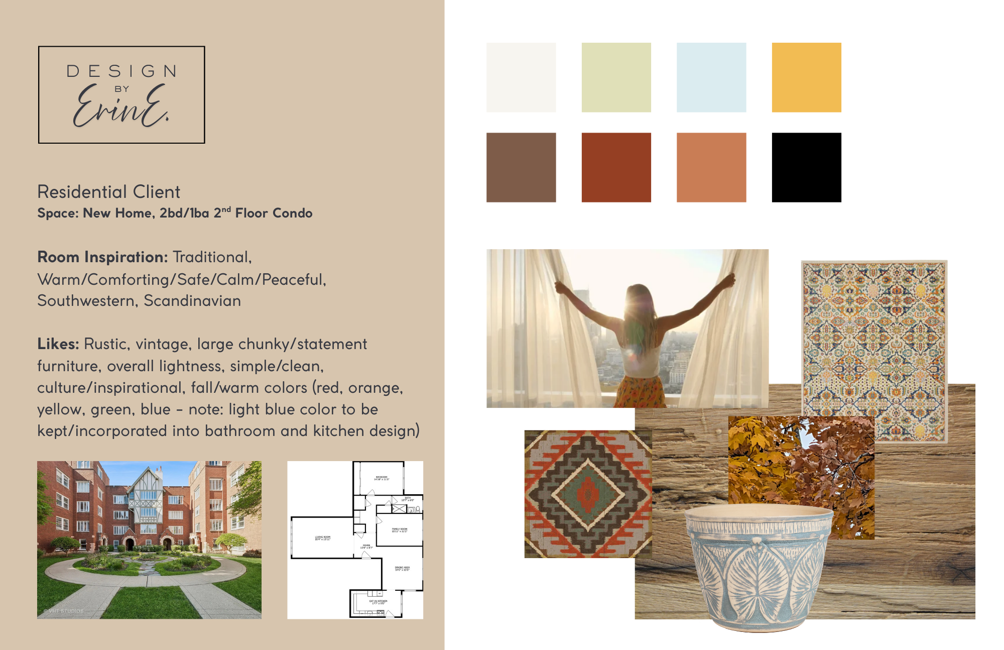 Residential Client: Project One