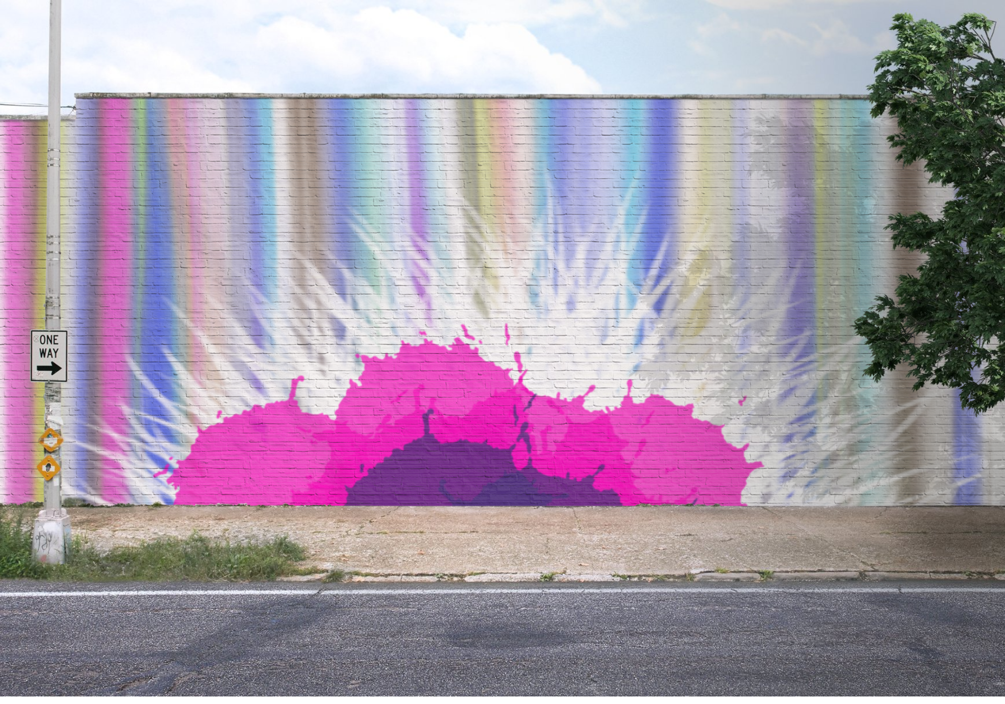 Art by Erin E. | Murals