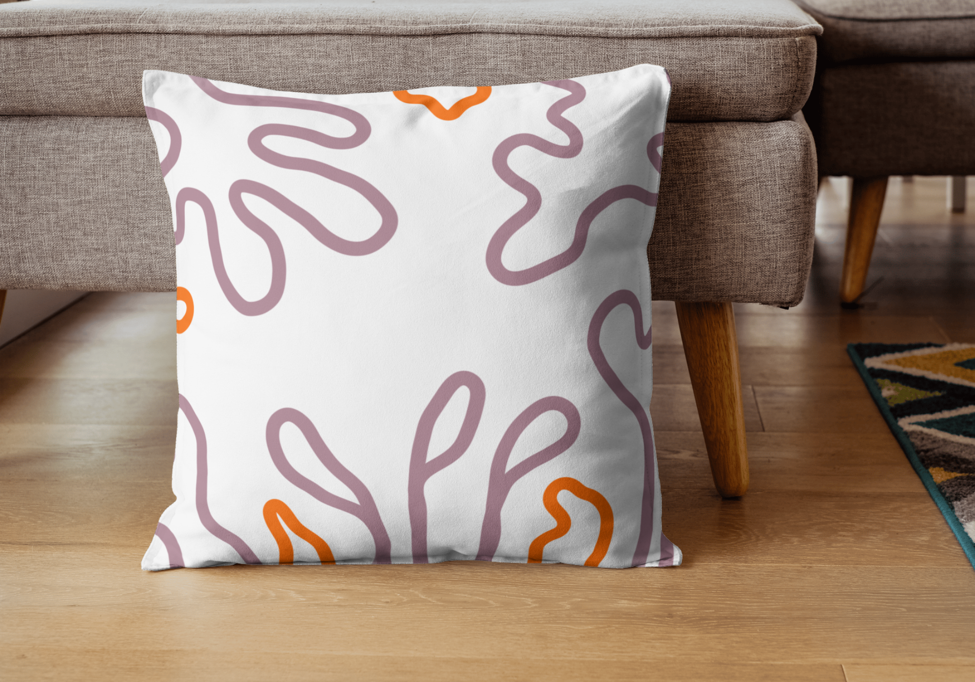 Art by Erin E. | Pillows