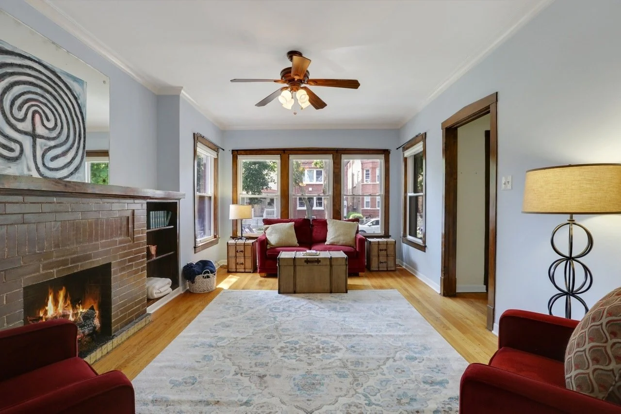 Residential Home Staging & Preparation