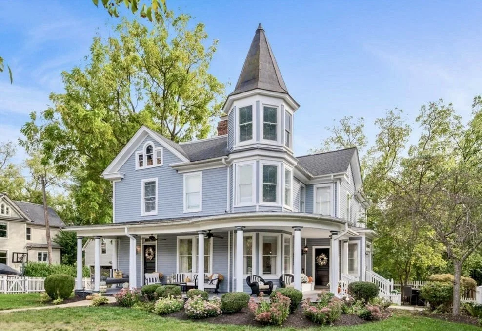 Purcellville, Virginia | Historic Home Renovation