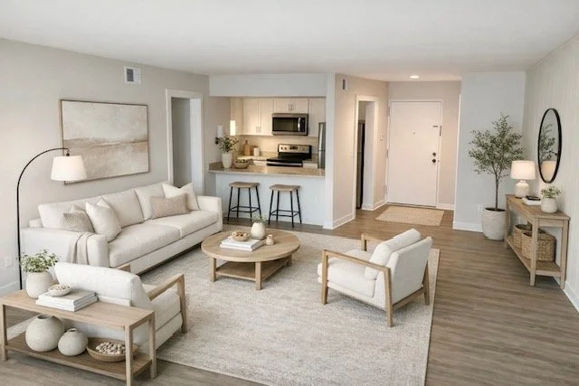 Condo Renovation | Fairfax Virginia