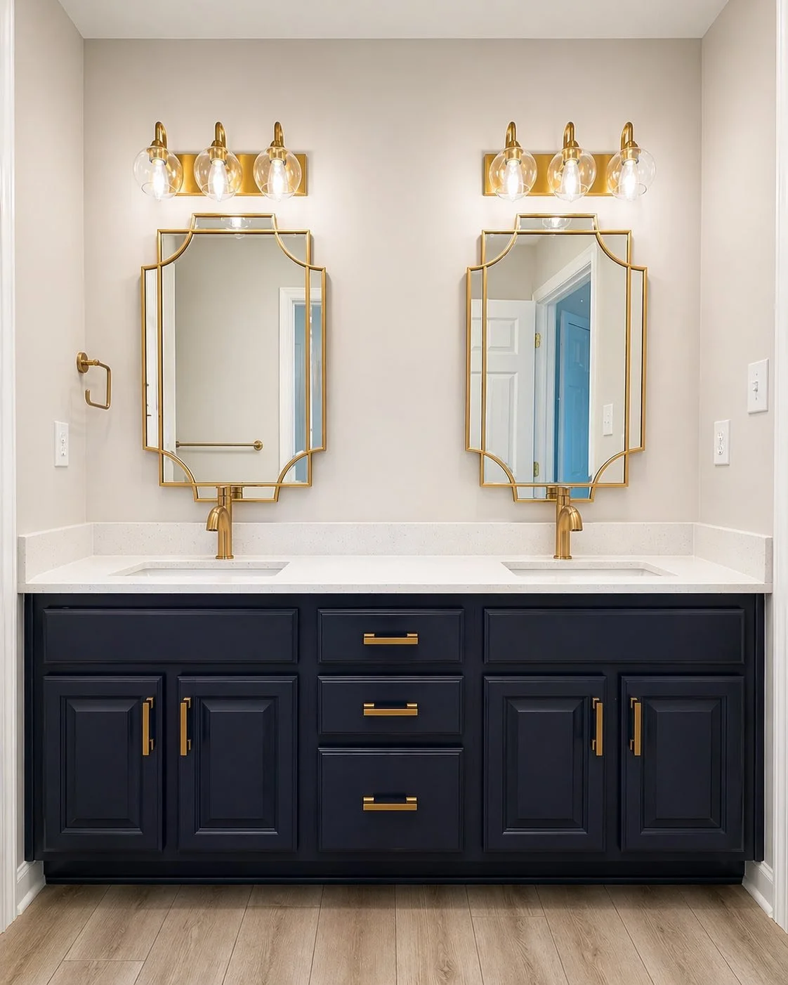 Harper's Ferry, Luxury Bathroom Renovation