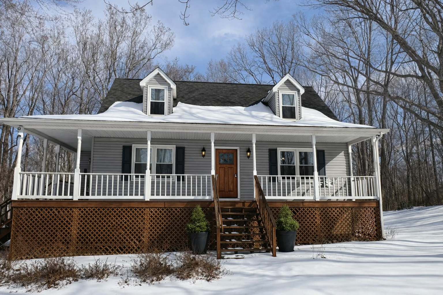 Amissville, Virginia | Entire Home Renovation - Under Construction