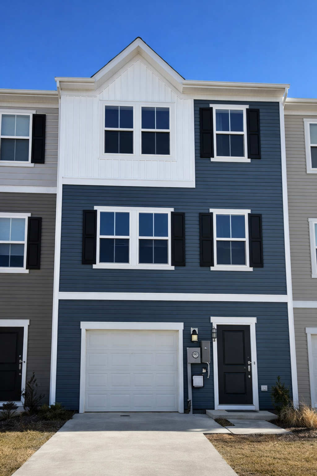 Inwood, West Virginia | Townhome Restoration - UNDER CONSTRUCTION