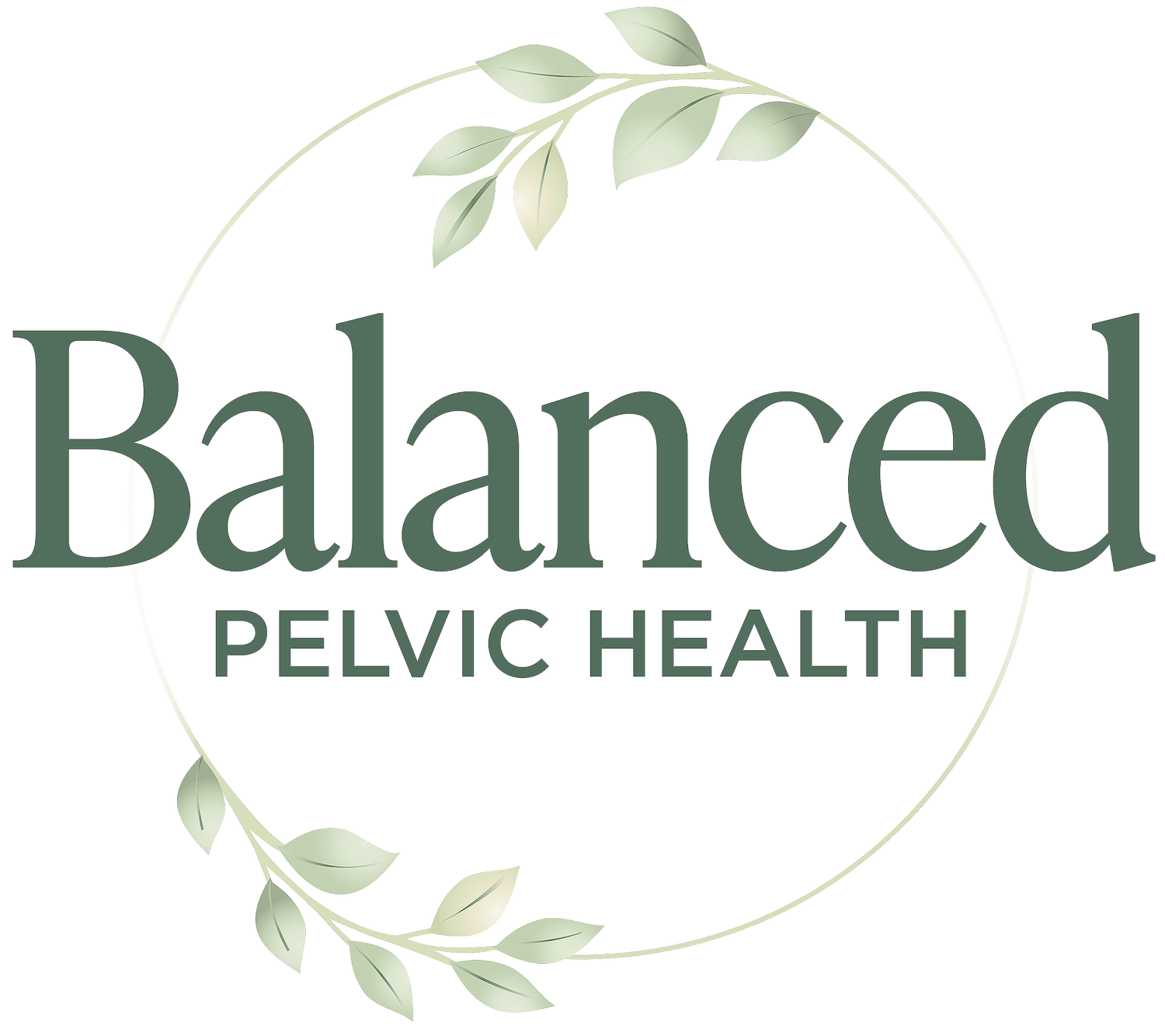 BALANCED PELVIC HEALTH 