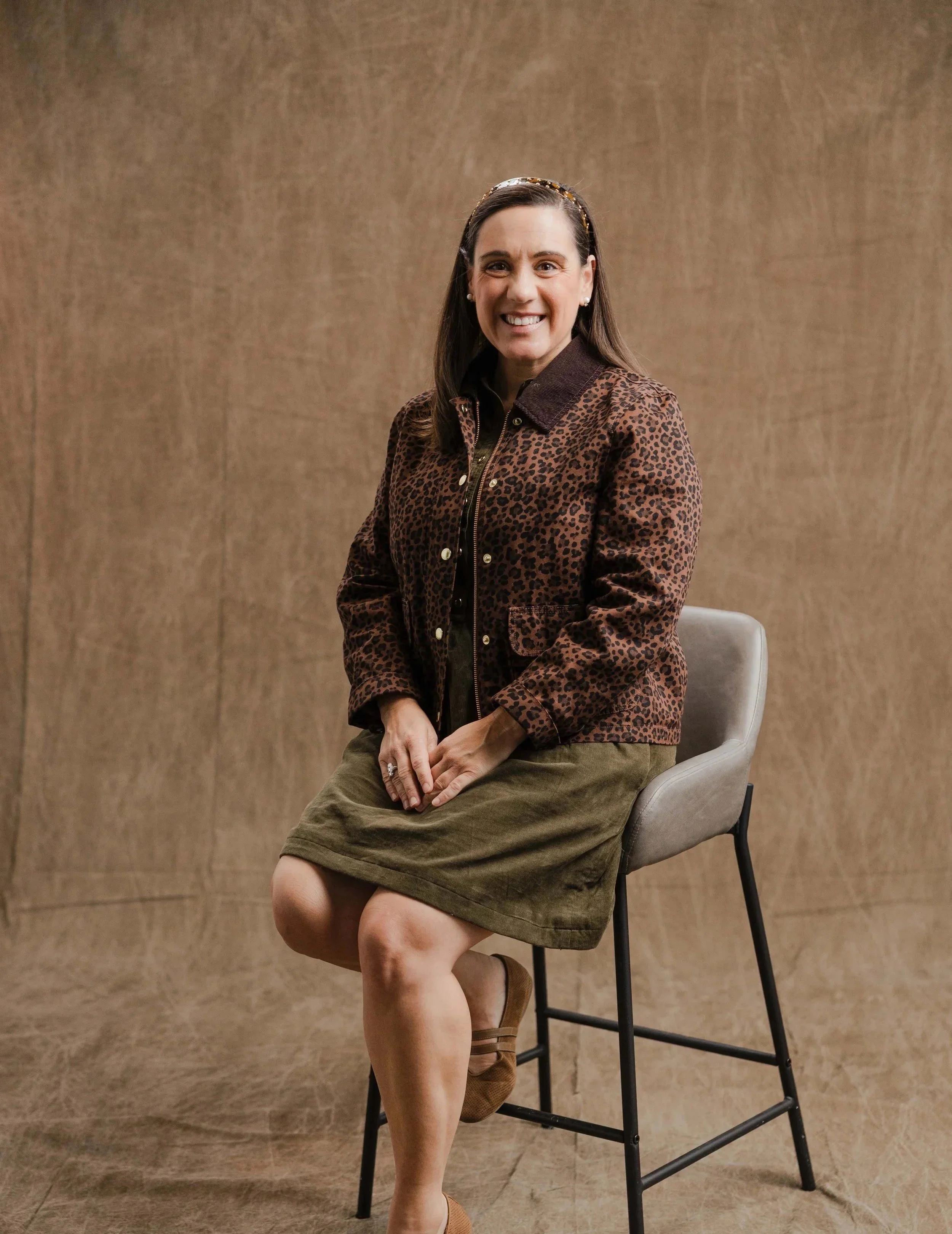 Erin McCabe, Director of Care