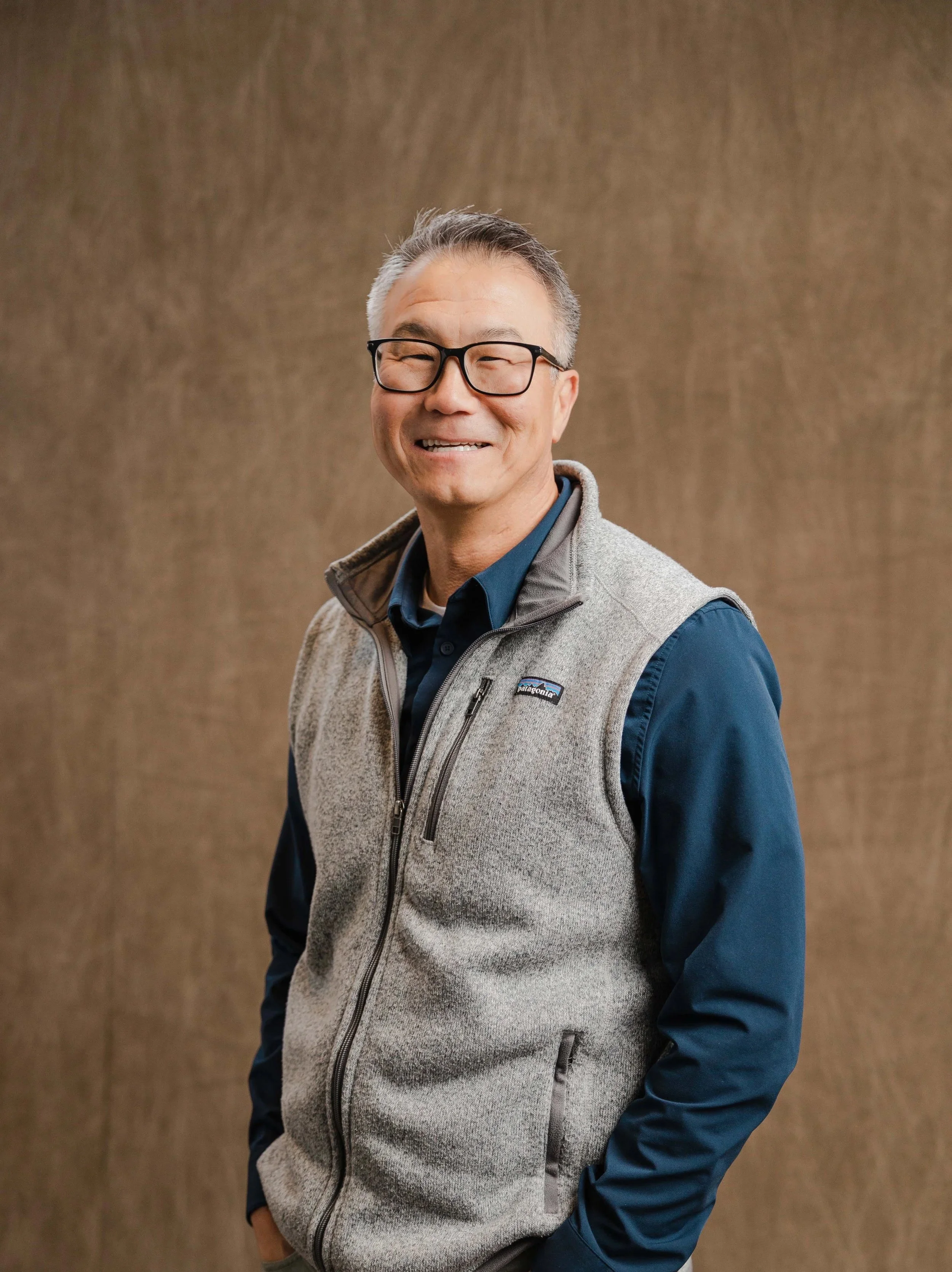 Byung Kang, Executive Director