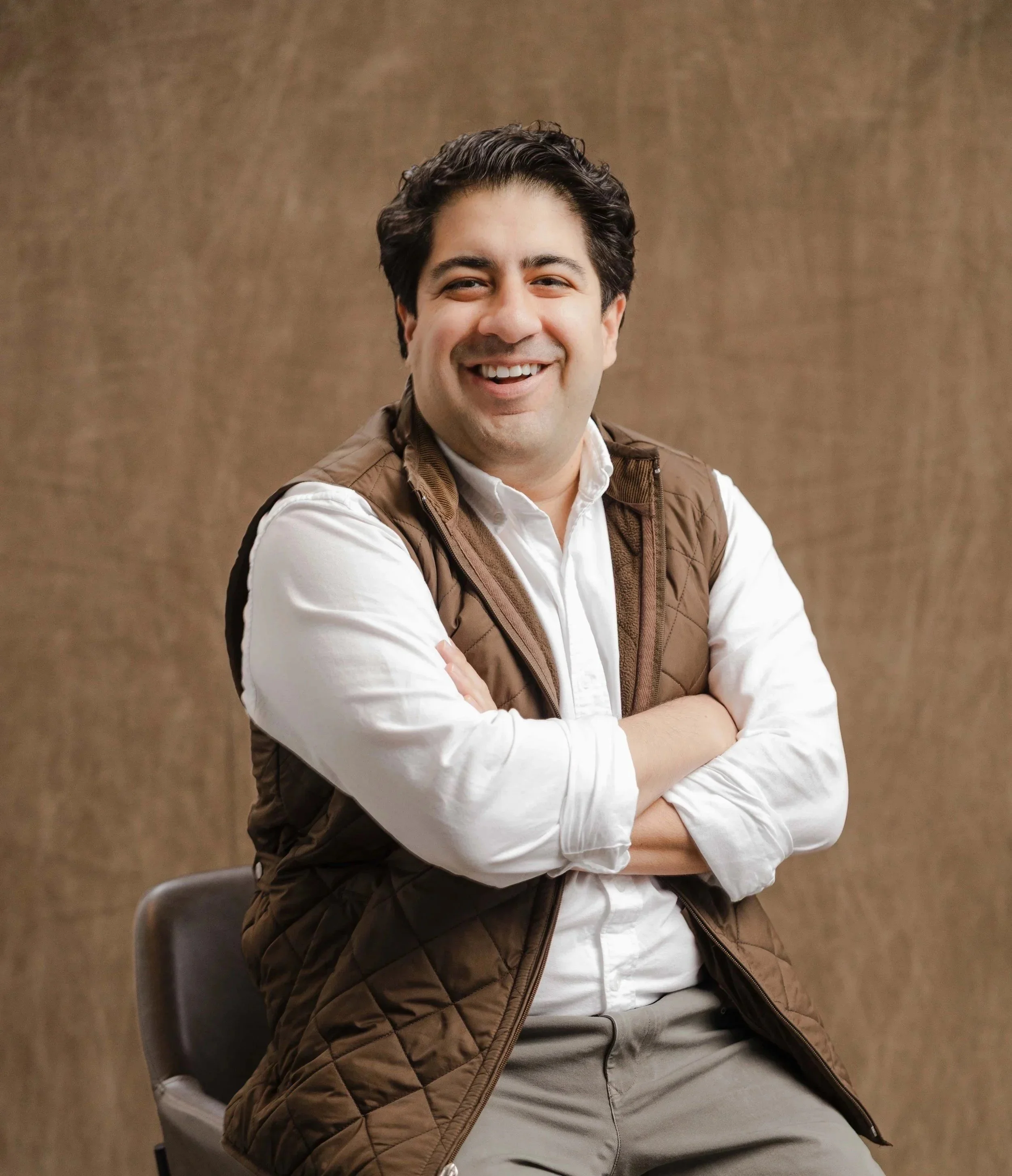 Aaron Villarreal, Associate Director