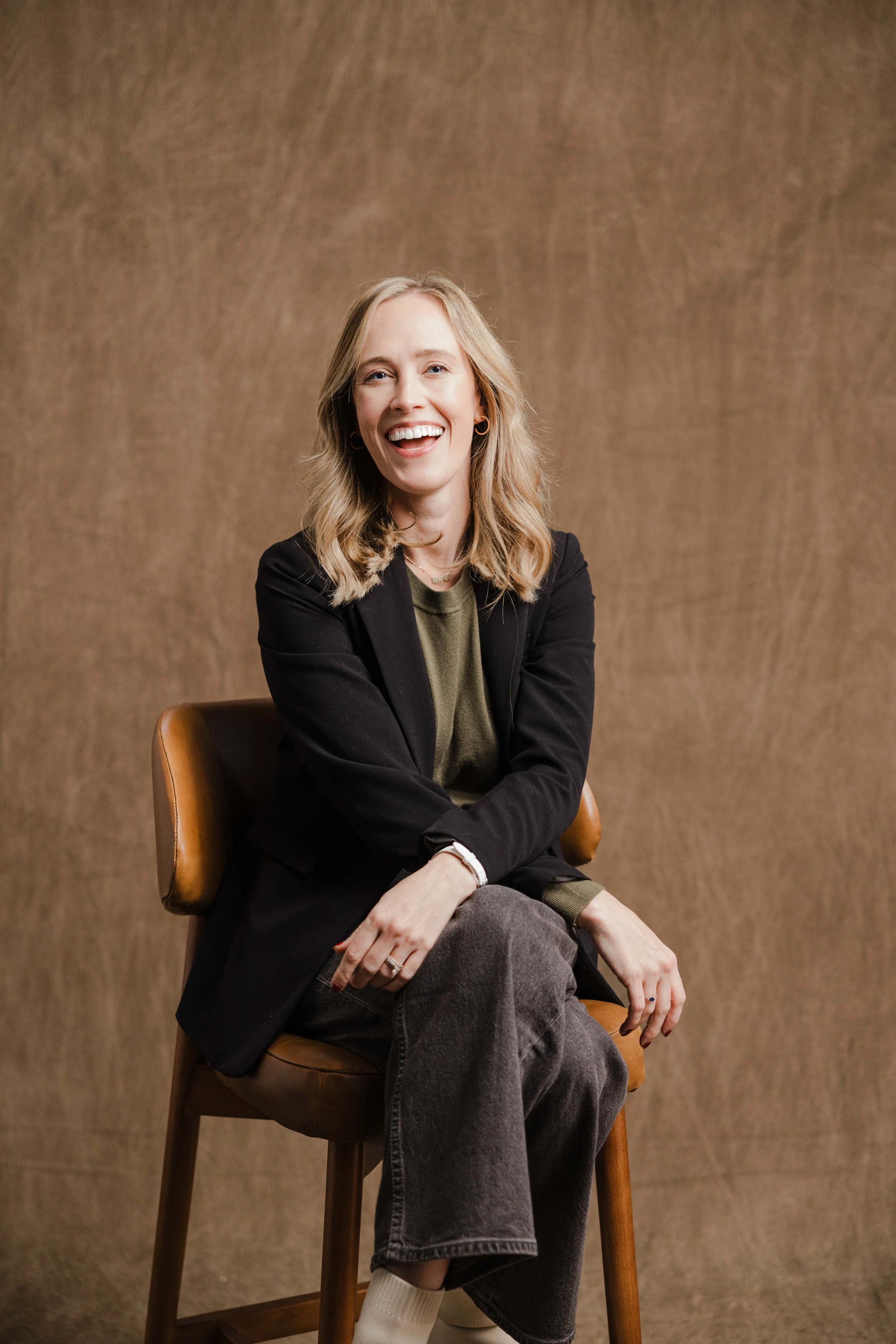 Alicia Wilson, Managing Director