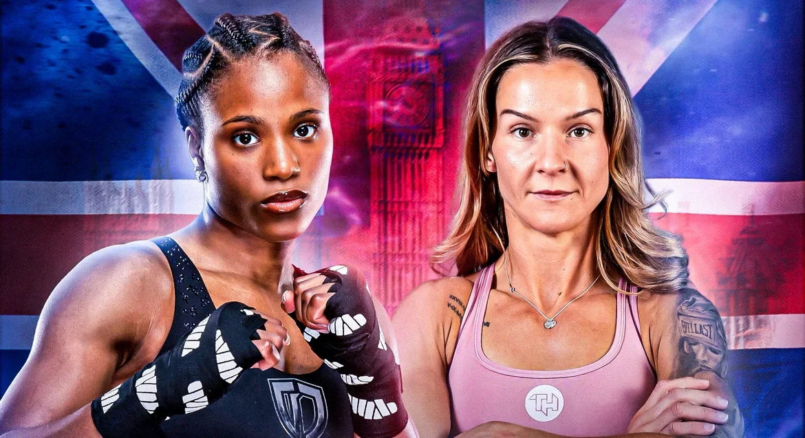 Caroline Dubois vs Terri Harper