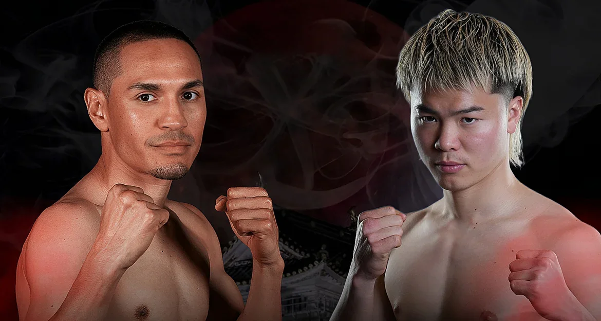 Juan Francisco Estrada vs Tenshin Nasukawa
