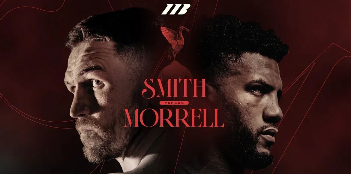 Callum Smith vs David Morrell