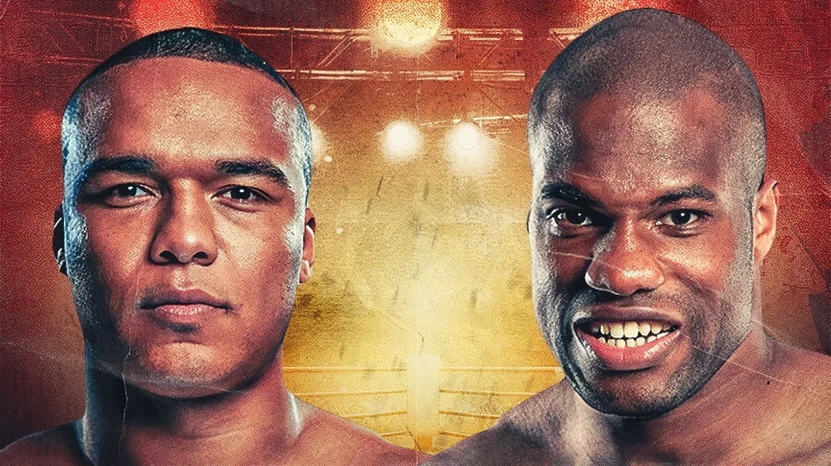 Fabio Wardley vs Daniel Dubois