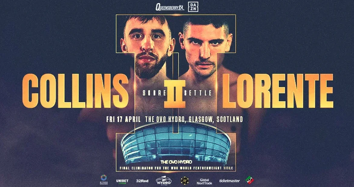 Nathaniel Collins vs Cristobal Lorente 2