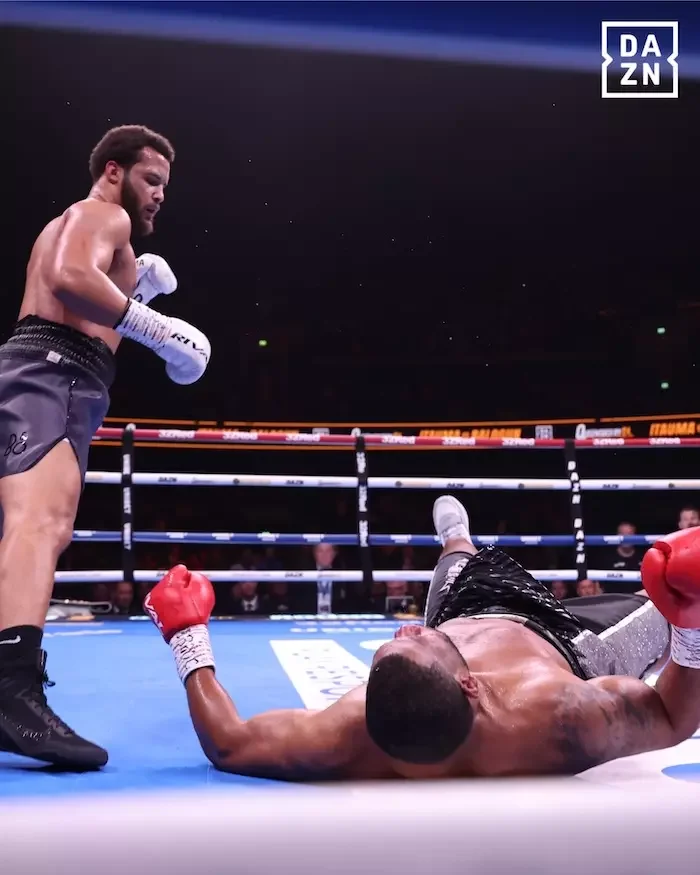 moses Itauma…le futur.