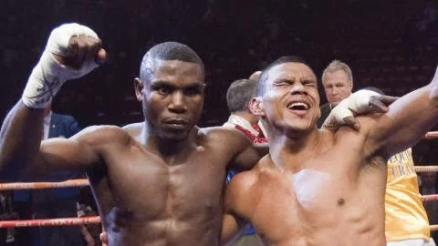 LE ROUND QUI A DURÉ 5 MINUTES 10 AU CENTRE BELL