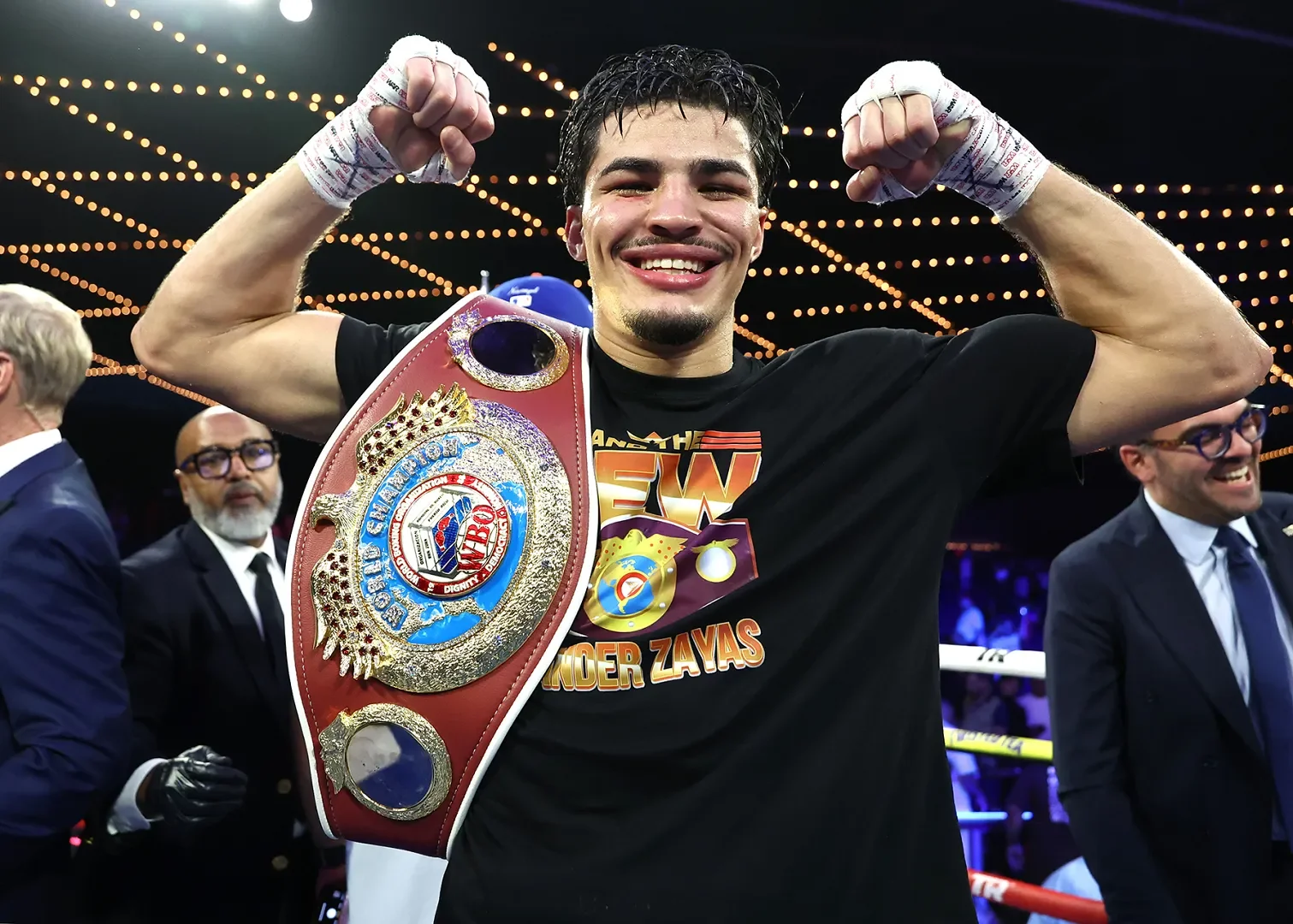 Quand les meilleurs s’affrontent, la vie est belle.