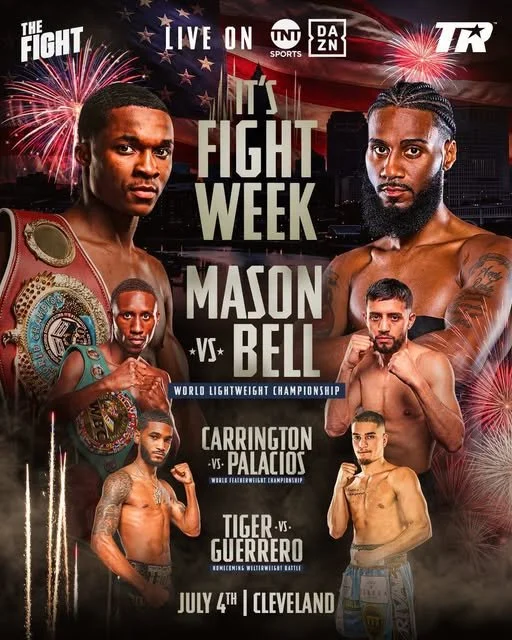 Abdullah Mason vs bell