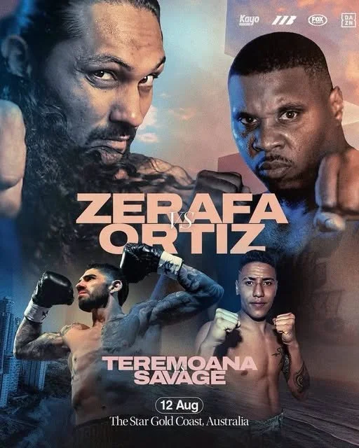 Zerafa vs ortiz