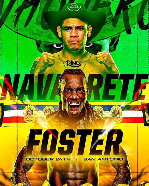 Navarfette vs O'Foster 