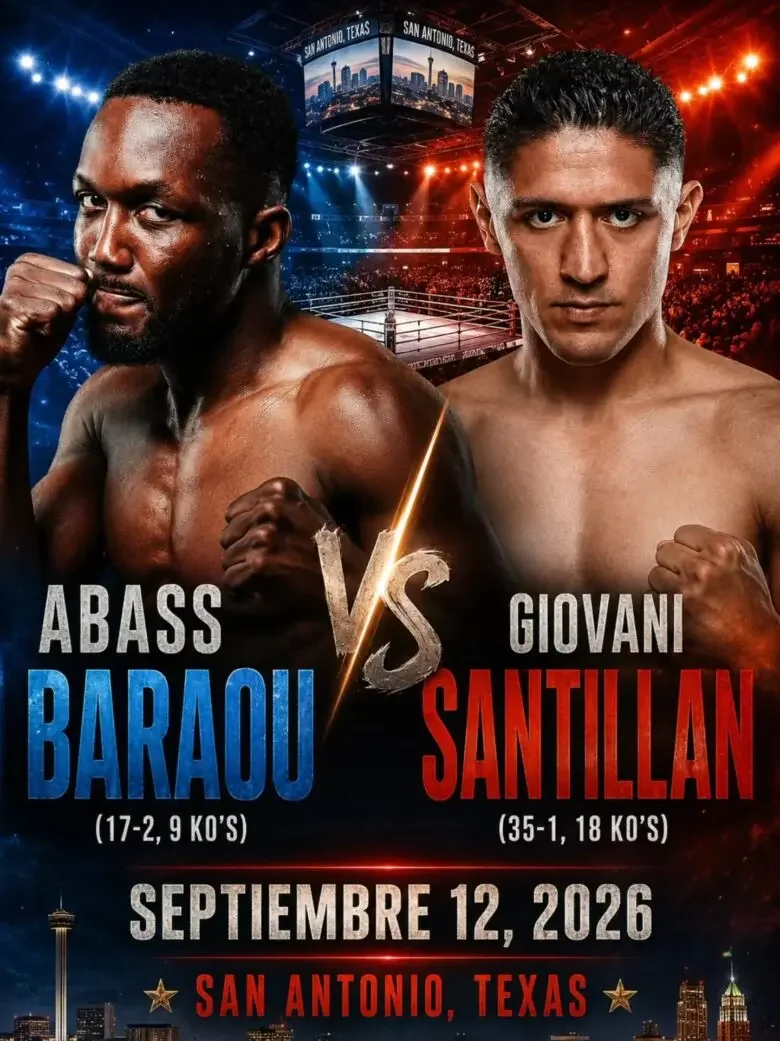 Santillan vs Baraou