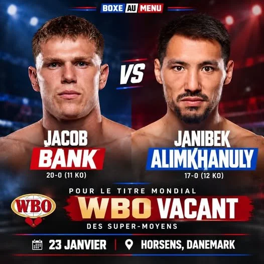 Janibek vs Bank
