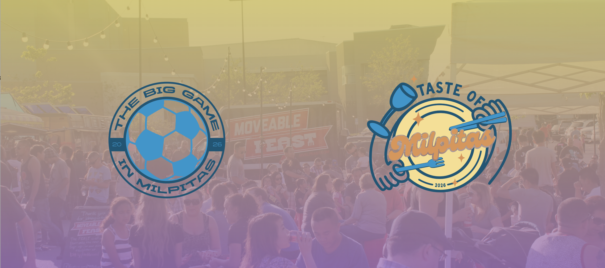 Taste of Milpitas WATCH PARTY