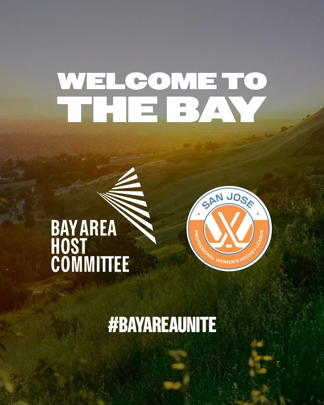 Welcome to the Bay @pwhl_sanjose! 

A new era of women&rsquo;s hockey is here in San Jose. We&rsquo;re excited to support the newest PWHL team as they bring world-class talent, energy, and pride to the Bay Area.

#BayAreaUnite