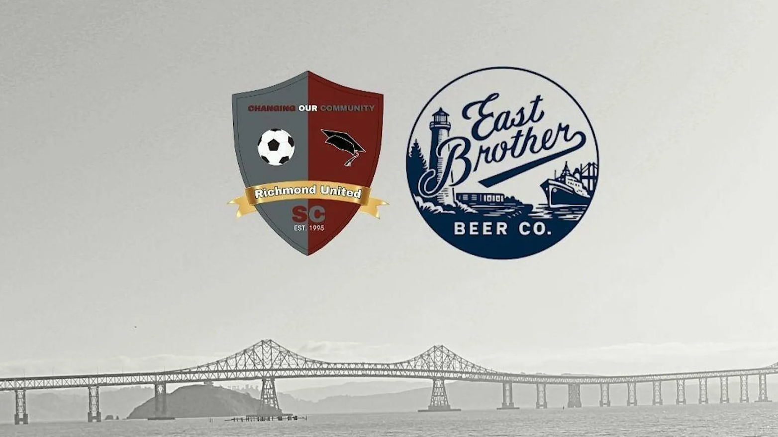 Richmond Fan Zone at East Brother Beer Company