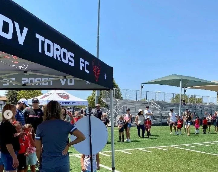 Morgan Hill Soccer Kick Off Festival