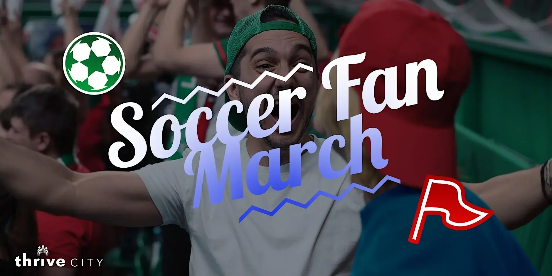 Team Mexico Soccer Fan March