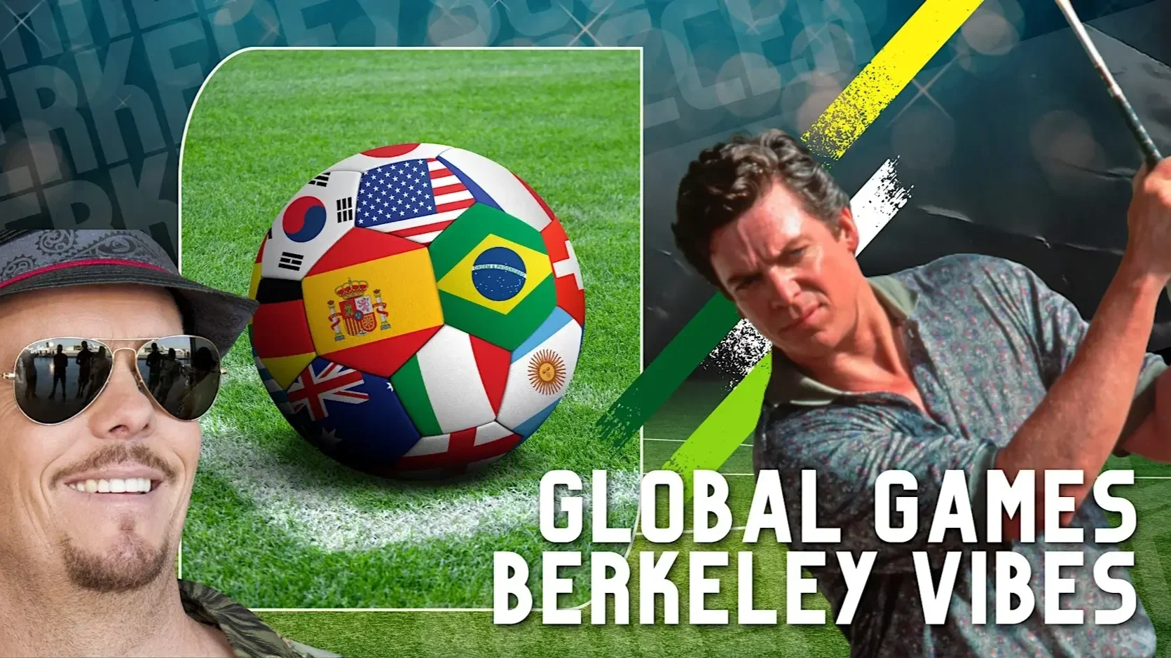 Berkeley Celebrity Watch Party - USA vs Paraguay