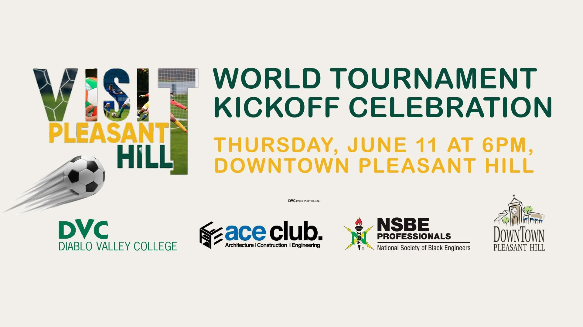 Downtown Pleasant Hill Community Fan Celebration