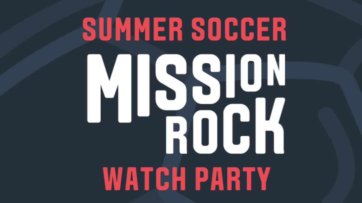 San Francisco Fan Zone at Mission Rock