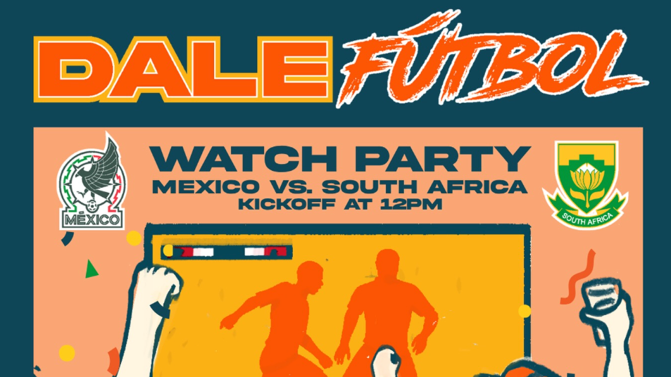 Global Soccer Watch Party at Eastridge Center