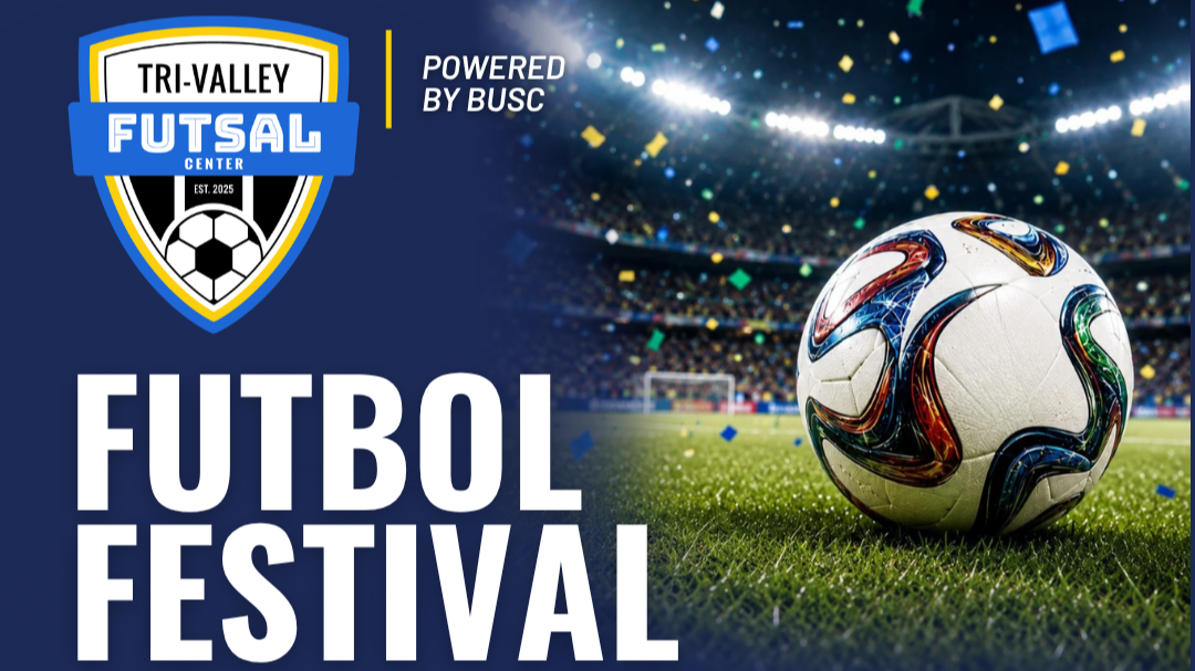 Tri-Valley Futbol Festival