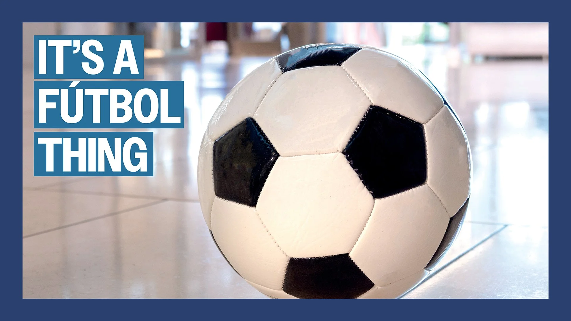 IT’S A FÚTBOL THING at Great Mall