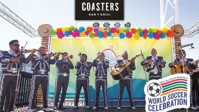 Watch Party @ Coasters Bar & Grill