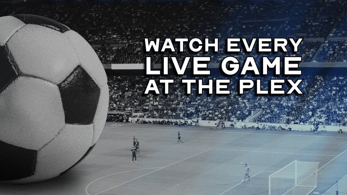 World Cup Watch Parties at The Plex