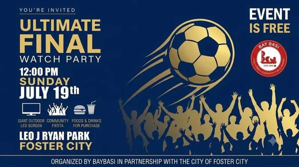 Ultimate Final Watch Party 