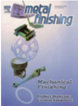 Metal finishing equipment and machinery for mechanical polishing