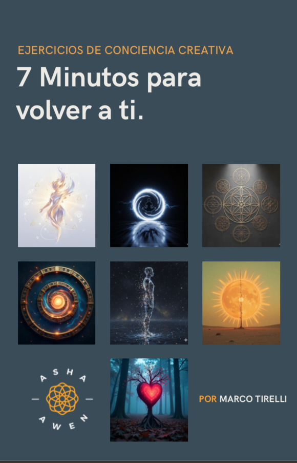 7 Minutos para volver a ti.