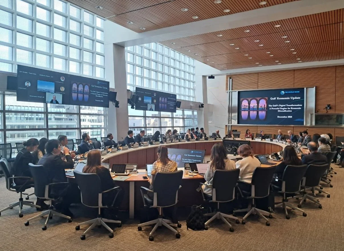 World Bank’s Gulf Economic Update - Fall 2025