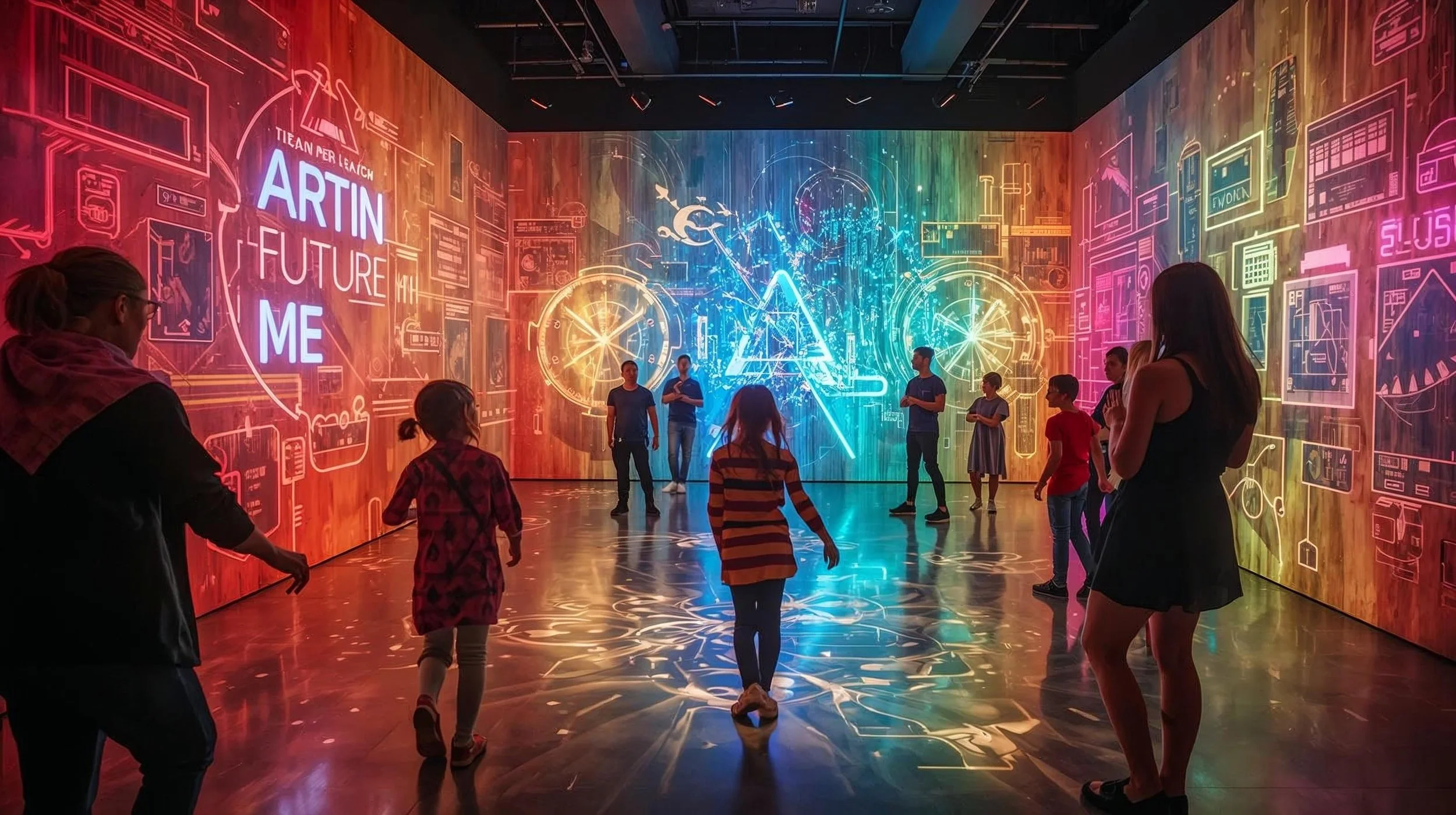 ARTIN FUTURE - TOUCH ME