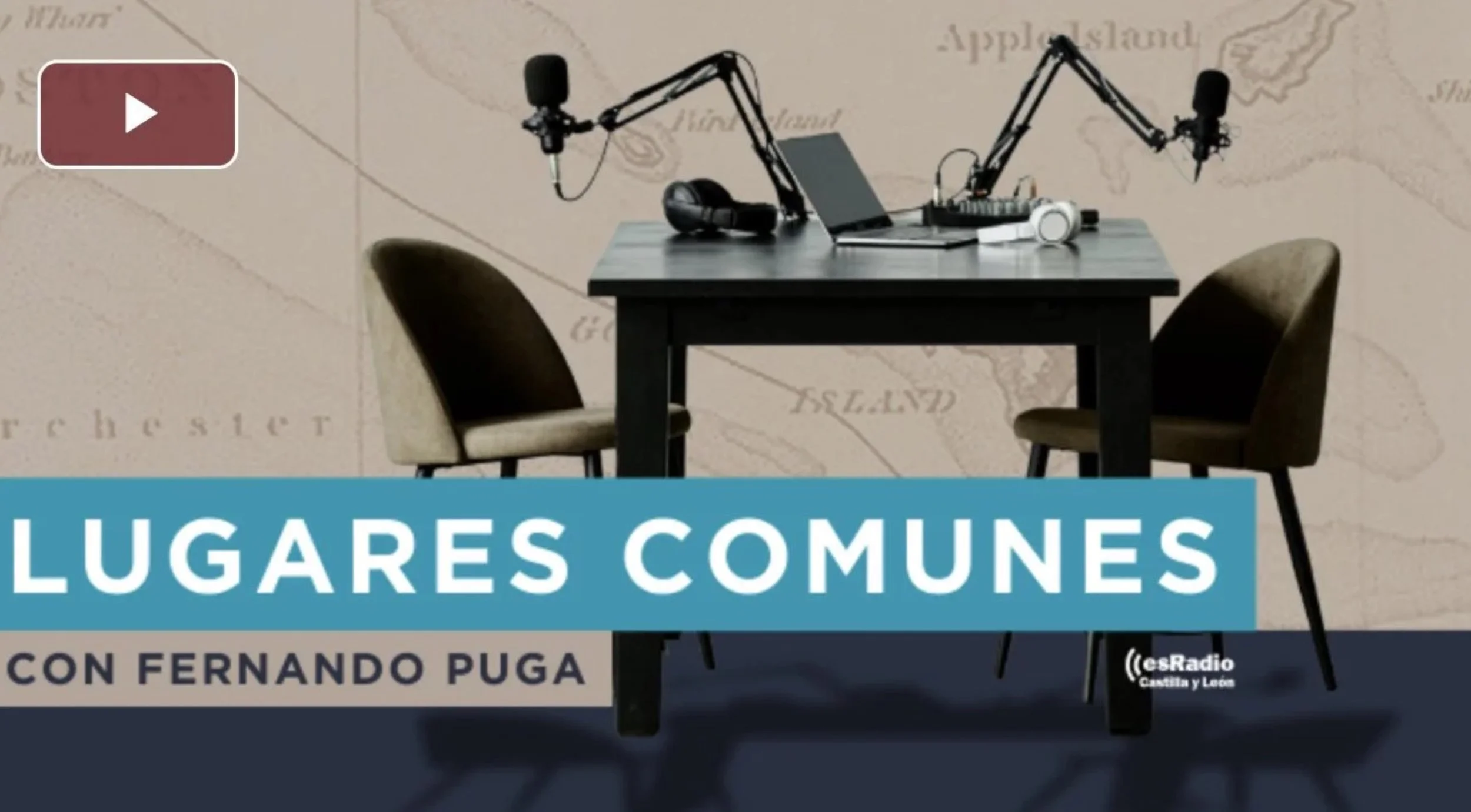 PODCAST con Fernando Puga