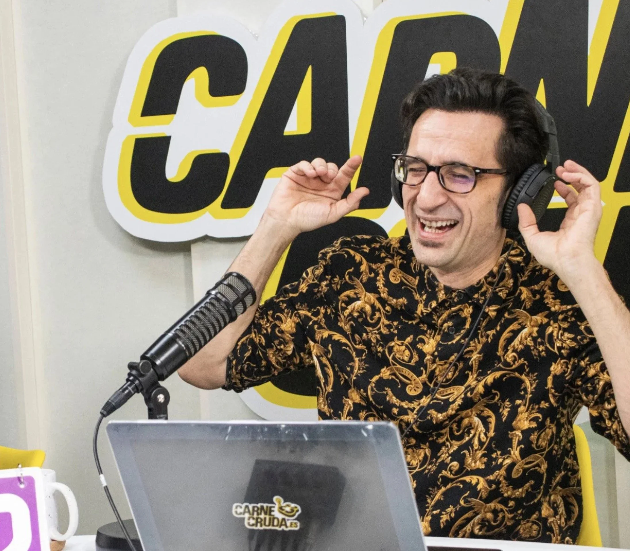 PODCAST CARNE CRUDA
