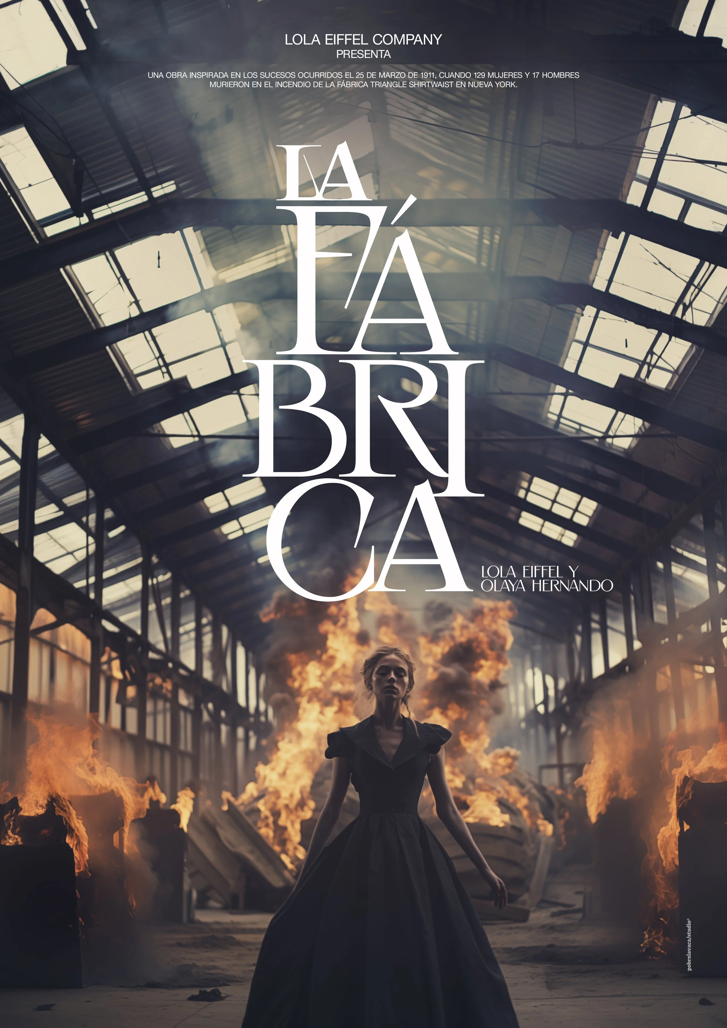 ‘LA FÁBRICA’. Museo de la Ciencia Valladolid