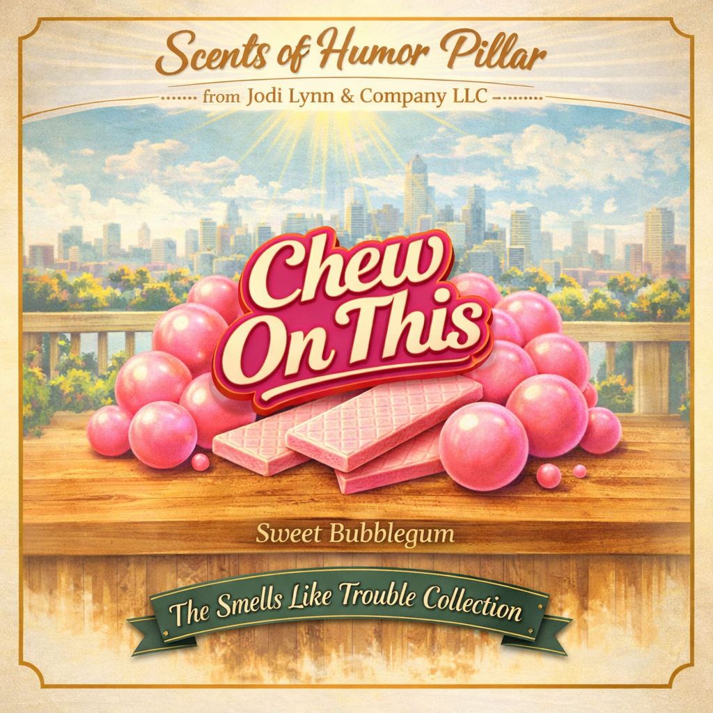 Smells Like Trouble  Chew On This  10ml Room Spray