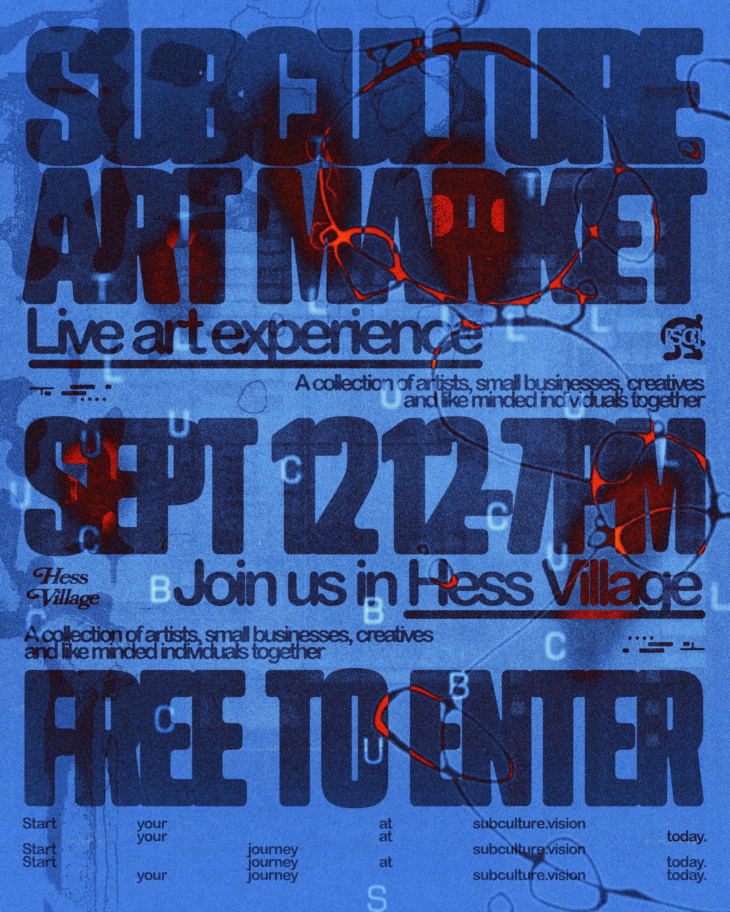 Subculture Art Market